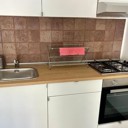 La Casa Di Marta Apartment