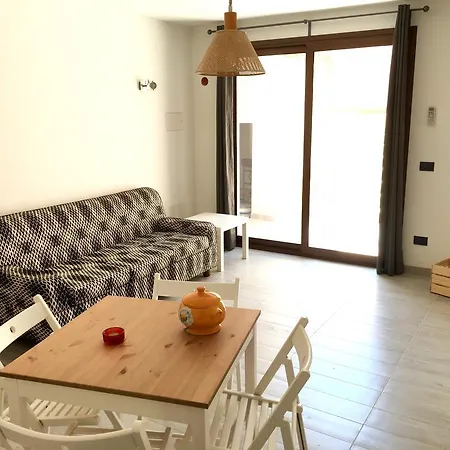 La Casa Di Marta Appartamento San Leone